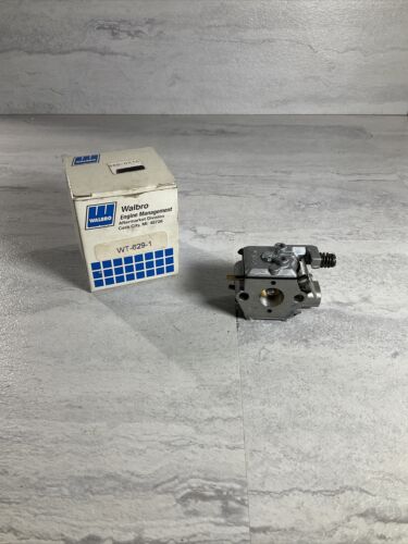 Walbro Genuine NOS WT-629-1 Carburetor (6922793615543)